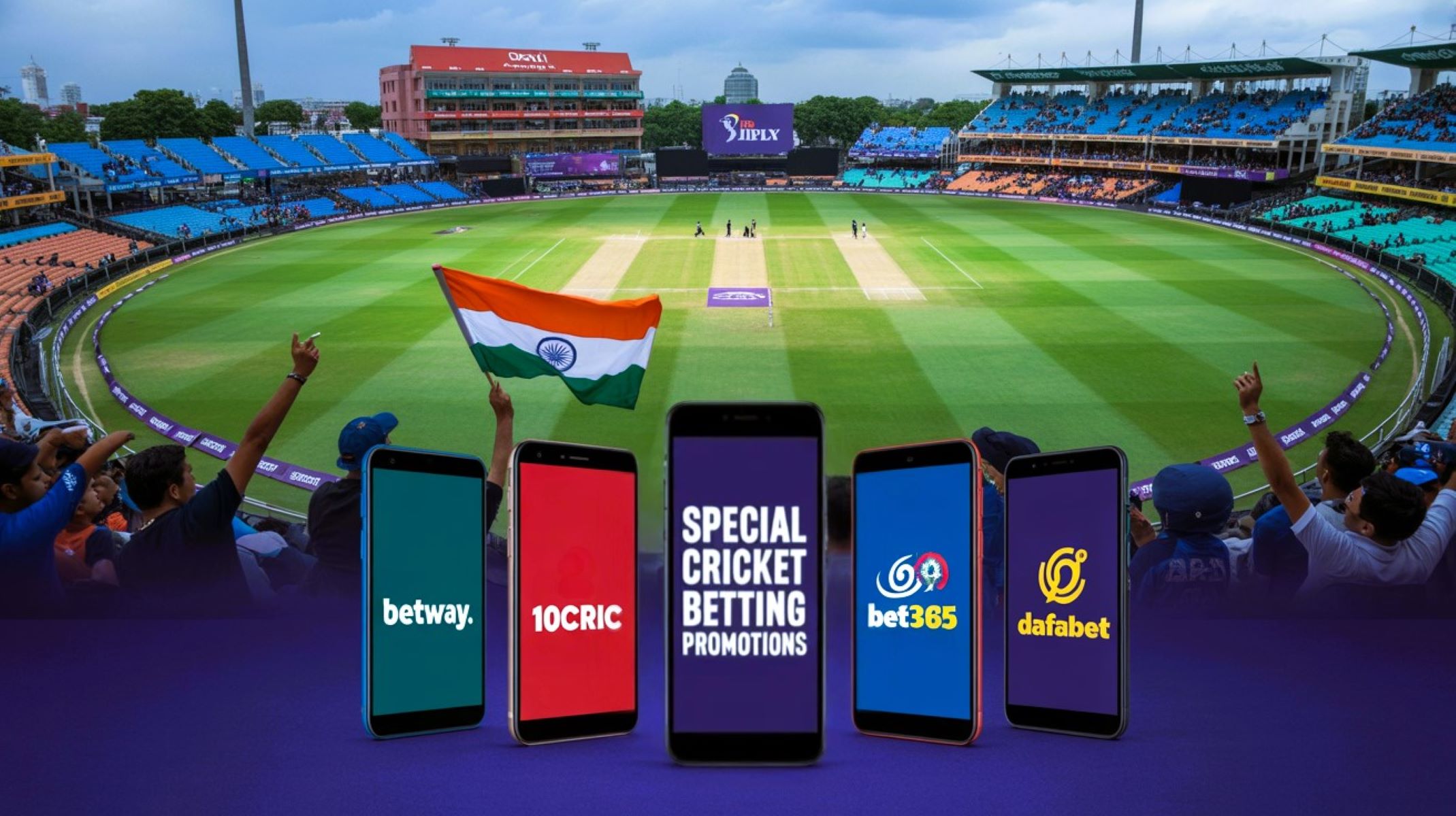 Special Cricket Betting Promotions