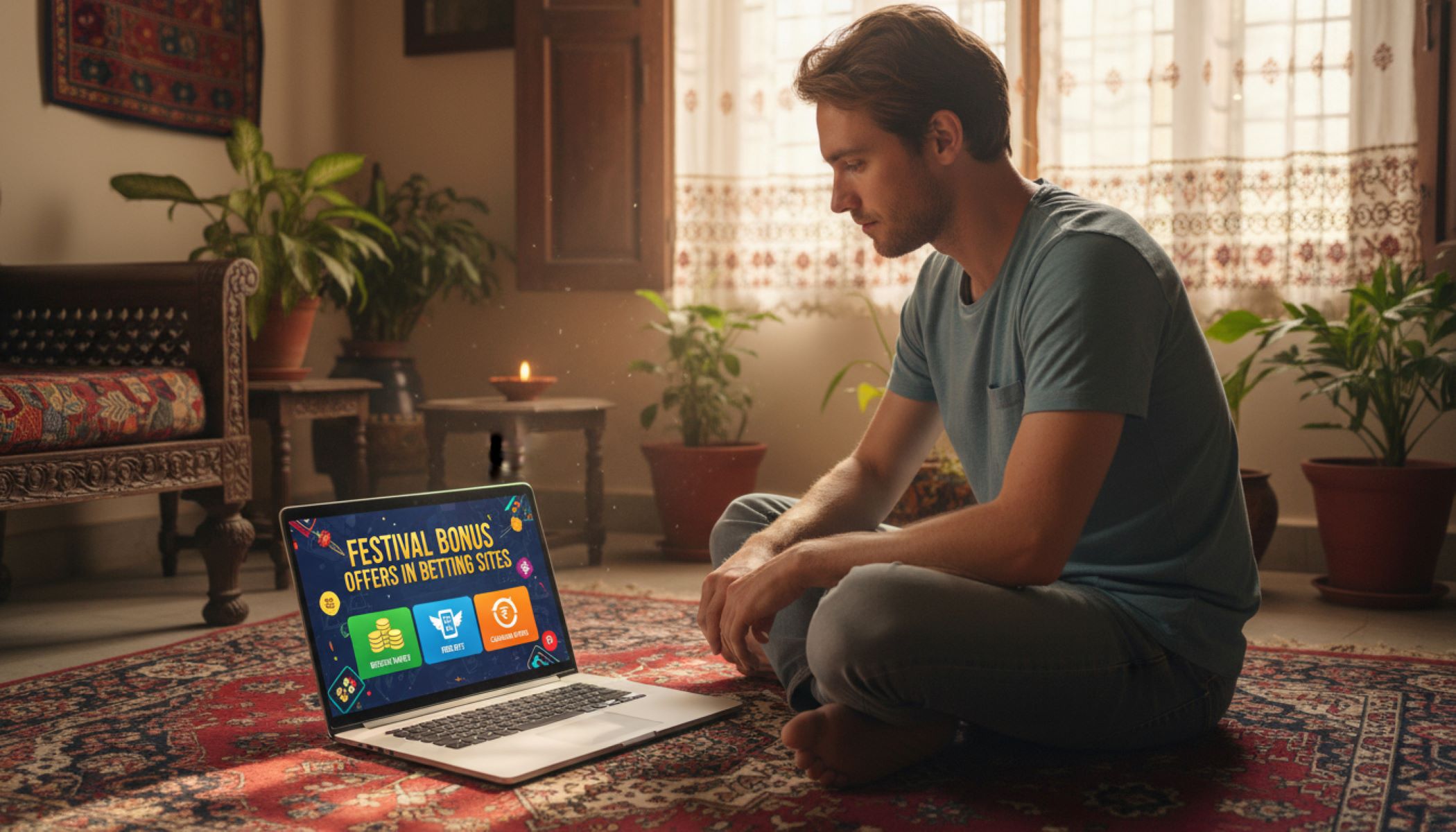 Festival Bonus Offers in Betting Sites