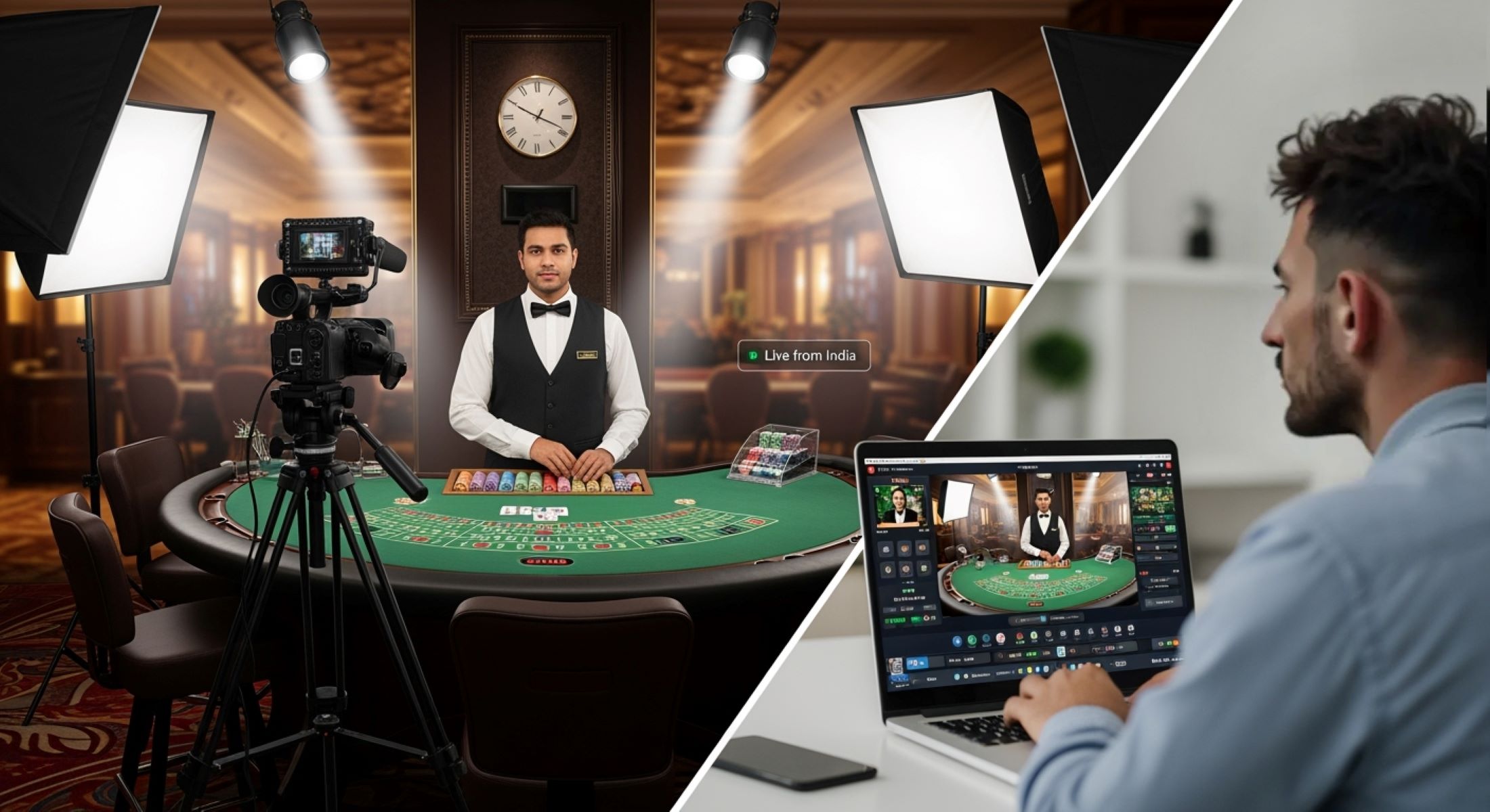 Live Casino Game Streaming Quality
