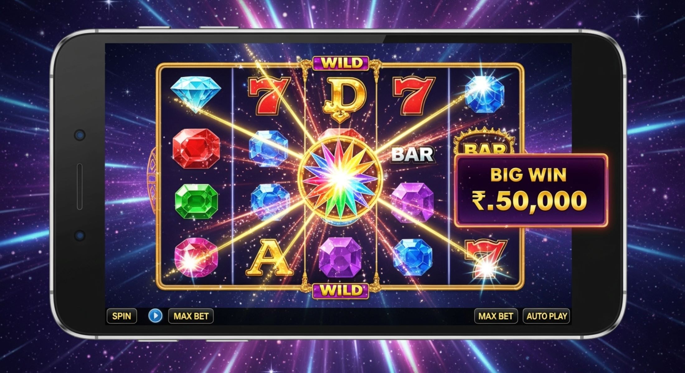 Low Variance Slot Games in Casinos