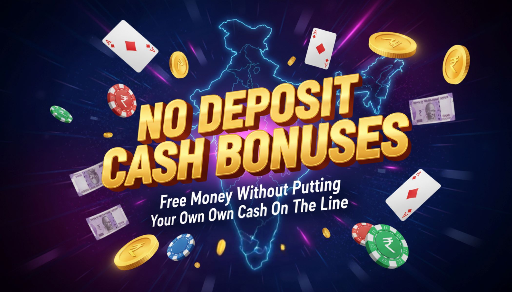 No Deposit Cash Bonuses