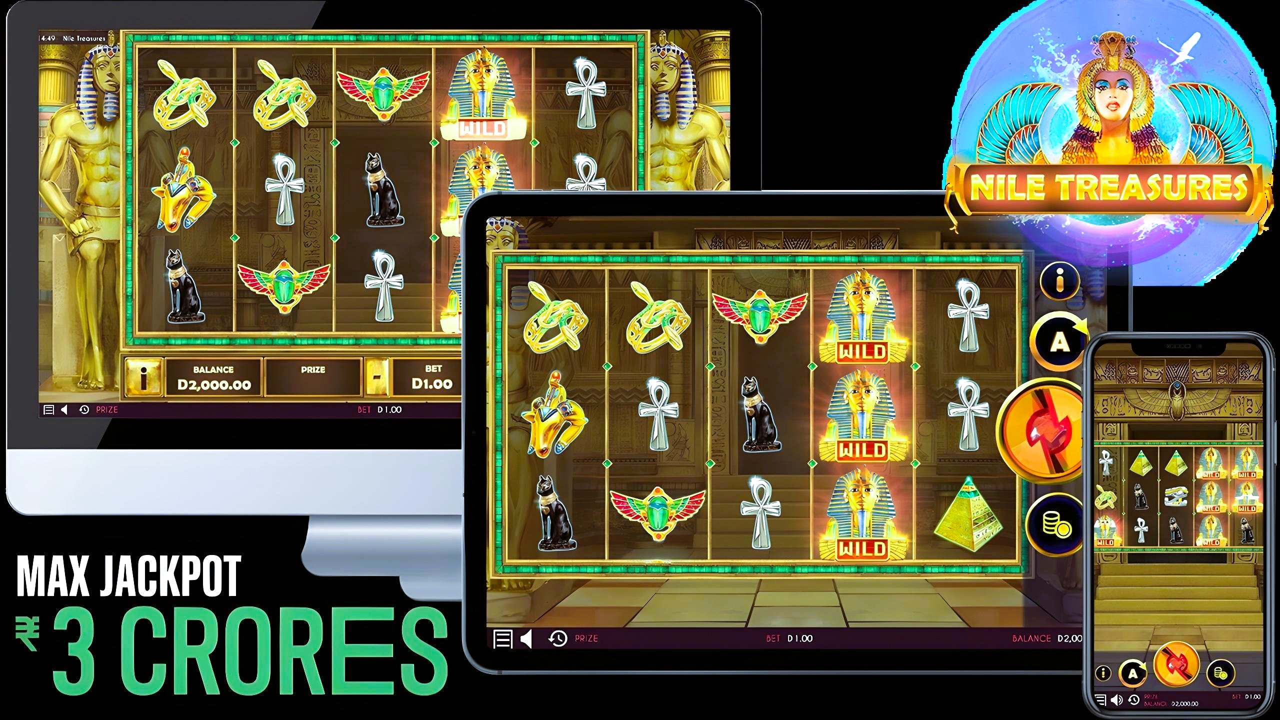 Most Played Progressive Jackpots
